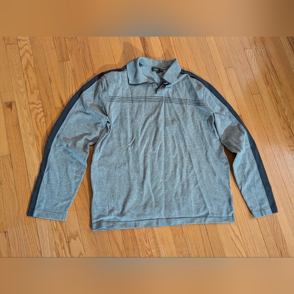Mexx Dark Gray Knitwear